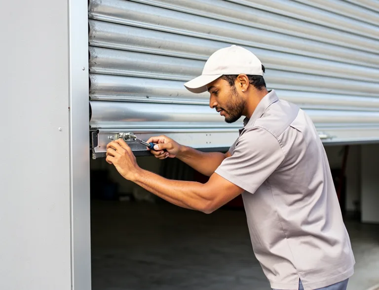 Rolling Shutter Repair service in Charleston